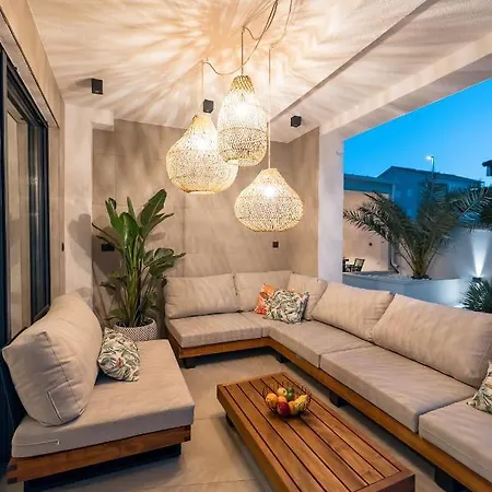 Corus Villa