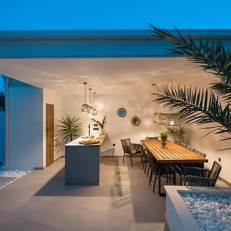 Villa Corus *